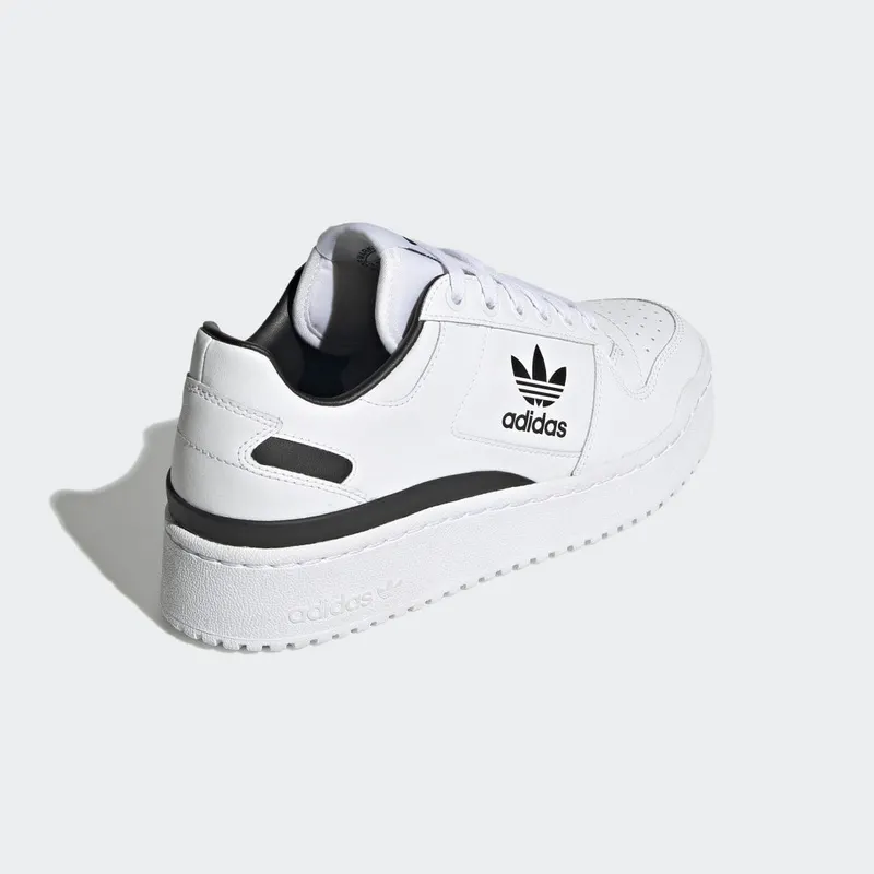 Adidas FORUM BOLD SHOES Cloud White / Core Black / Cloud White (GY5921)