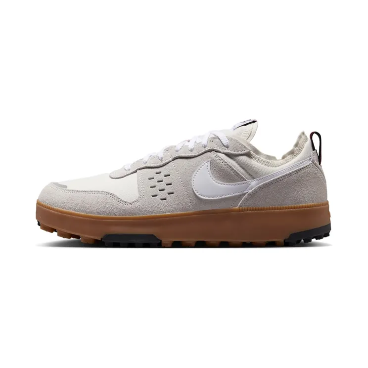 Nike C1TY “Vast Grey / Phantom / Gum Medium Brown / White” (HV4302-078)