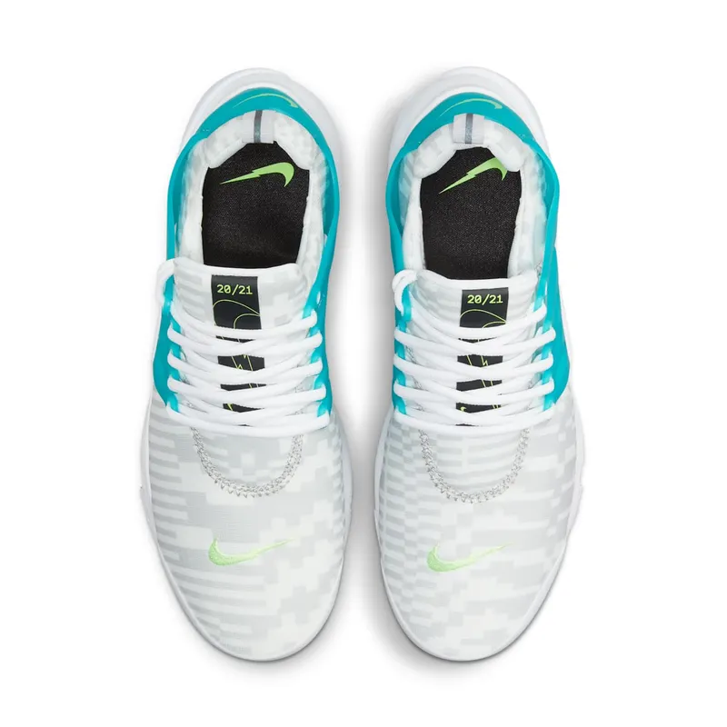 Nike Air Presto Lightning Bolt Pack White Aquamarine (DJ6899-100)