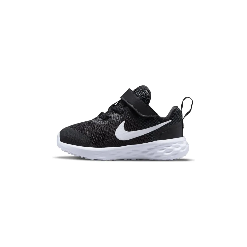 Nike Revolution 6 Baby & Toddler Black 50% Sustainable Materials (DD1094-003)
