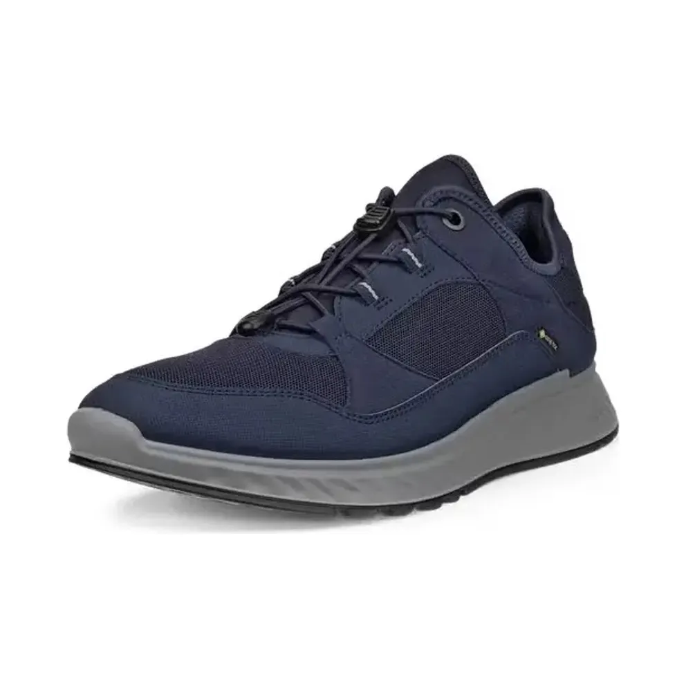 ECCO Exostride Gore-Tex panelled – Black (835334)