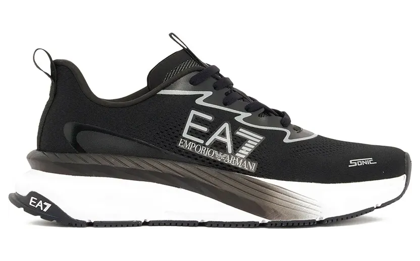 Ea7 Emporio Armani sneaker Black / Black (7X000603AF22914MC00510)
