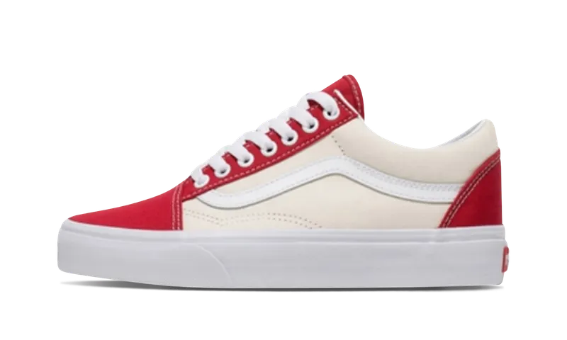 Vans Old Skool “Classic Sport – Chili Pepper” (VN0A3WKT4FX)