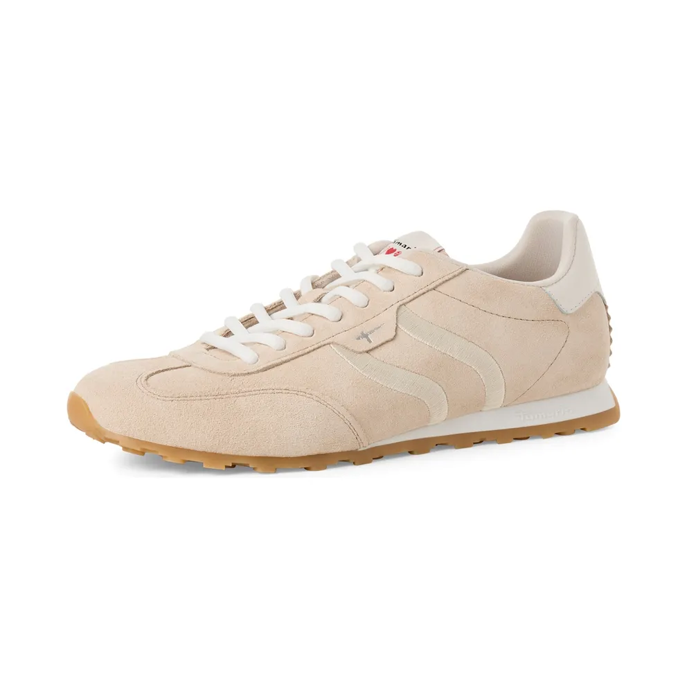 tamaris sneaker Beige / Crème (1-23614-46-375)