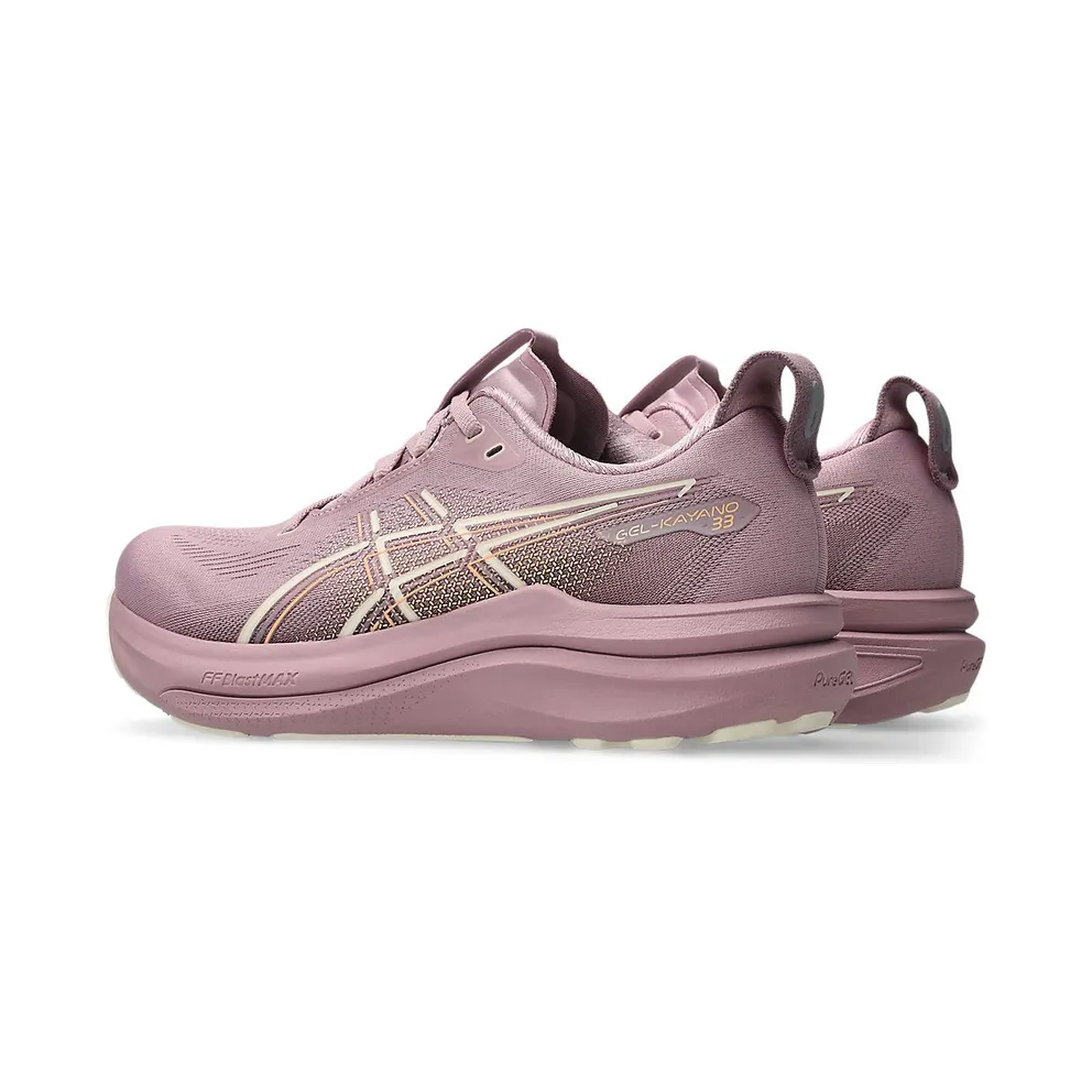 ASICS GEL-KAYANO 33 “Taro Purple / Dusty Mauve” (1012B939-500)