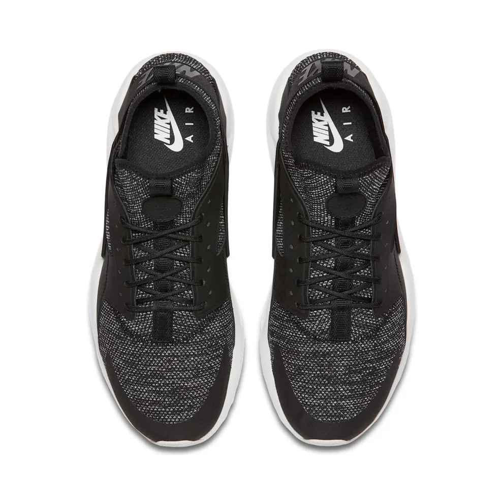 Nike Air Huarache Run Ultra Breathe Black Summit White Black/Black-Summit White (833147-003)