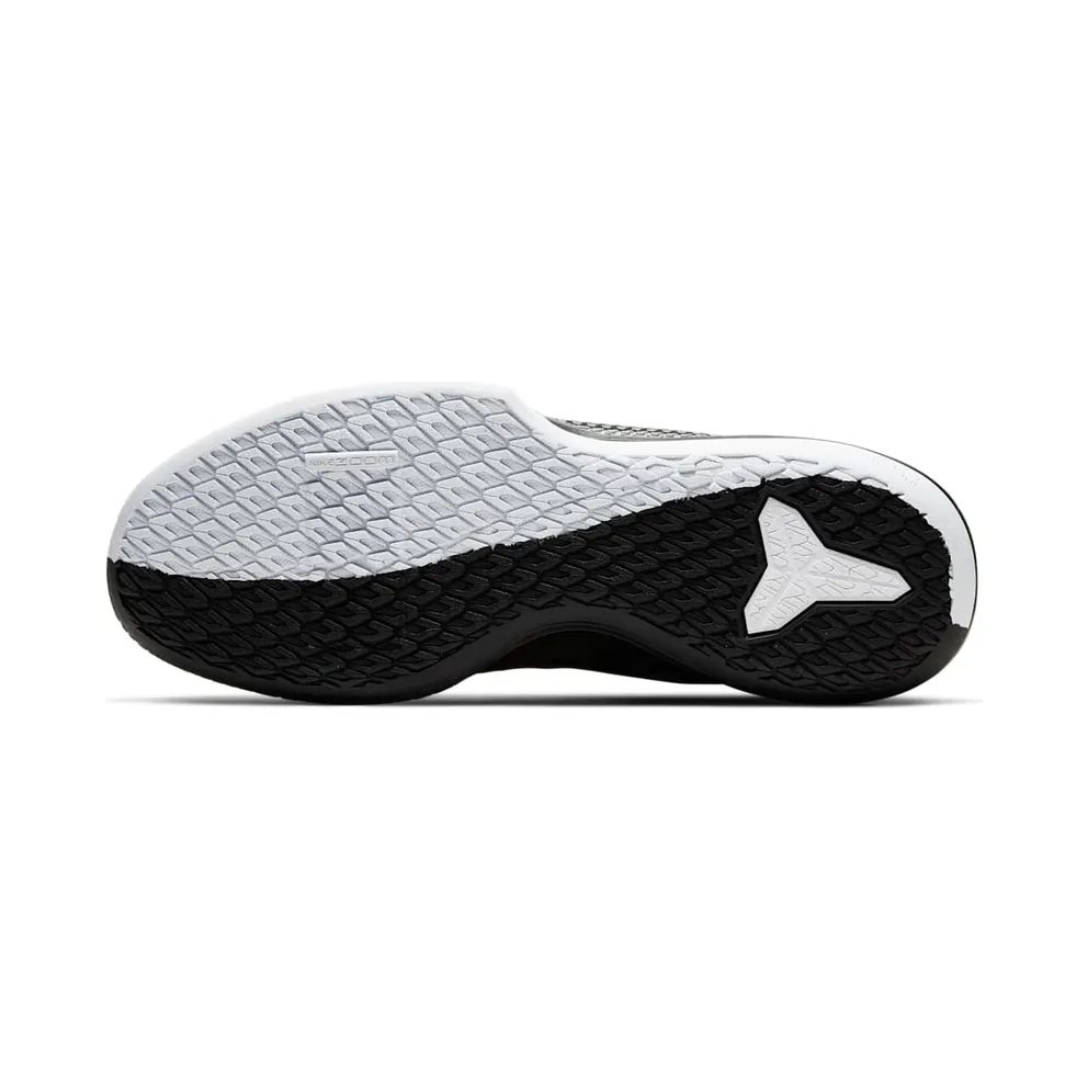 Nike Mamba Fury Black White Smoke Grey Black/White-Smoke Grey (CK2087-001)