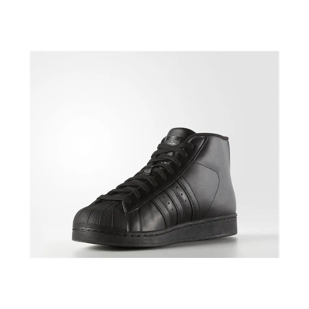 adidas Pro Model Black/Black Black/Black (S85957)