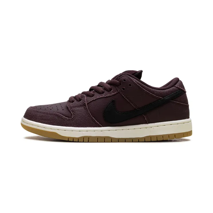 Nike SB Dunk Low Pro “Burgundy Crush” (IO2304-600)