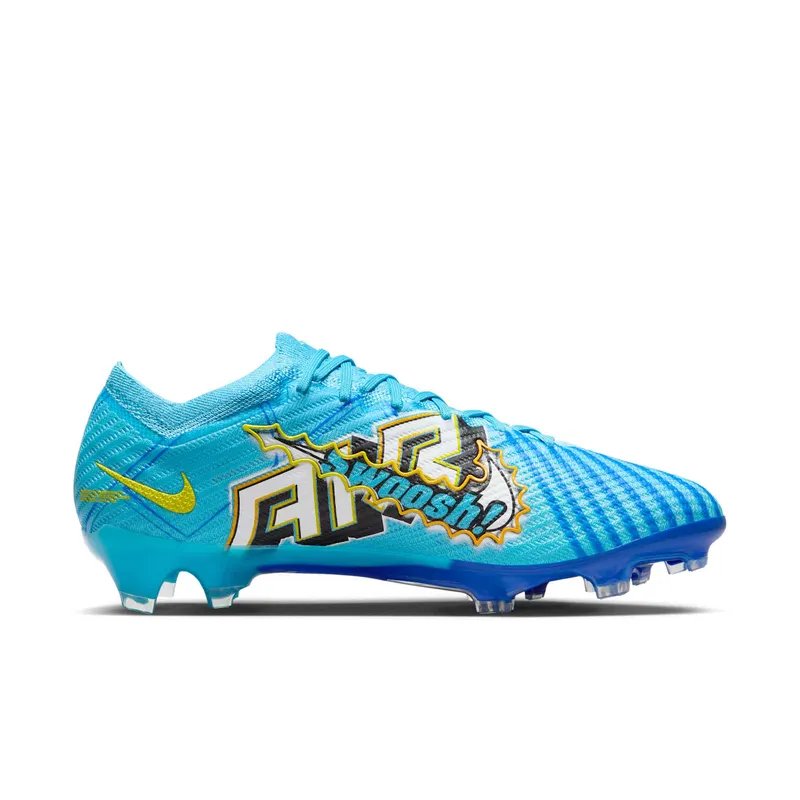 Nike Zoom Mercurial Vapor 15 Elite KM FG Mbappe Motivation Pack (DR9996-400)