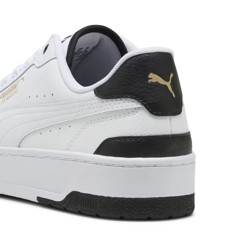 Puma CA Match “Puma White / Puma Black” (400779_05)