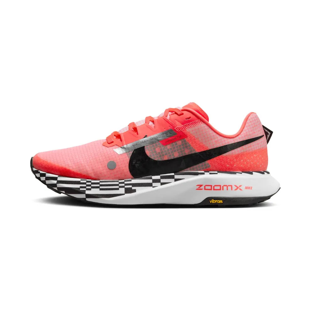 Nike Ultrafly Trail Bright Crimson White Black (DX1978-600)