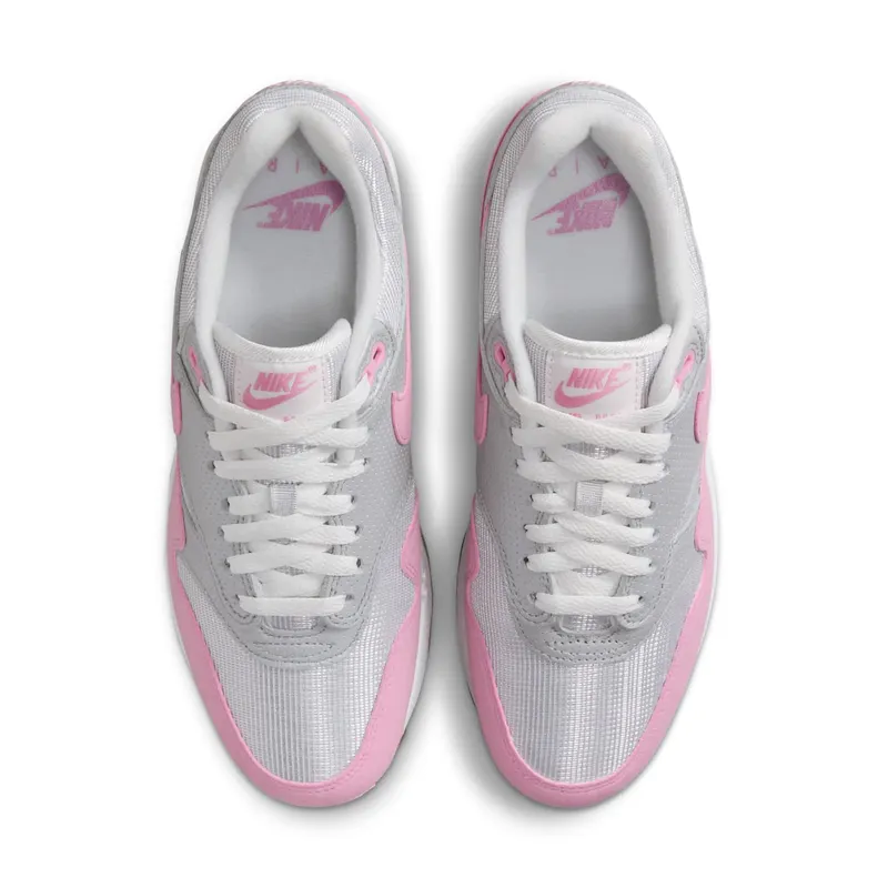 Nike Air Max 1 ’87 Metallic Platinum Pink Rise (HF5387-001)
