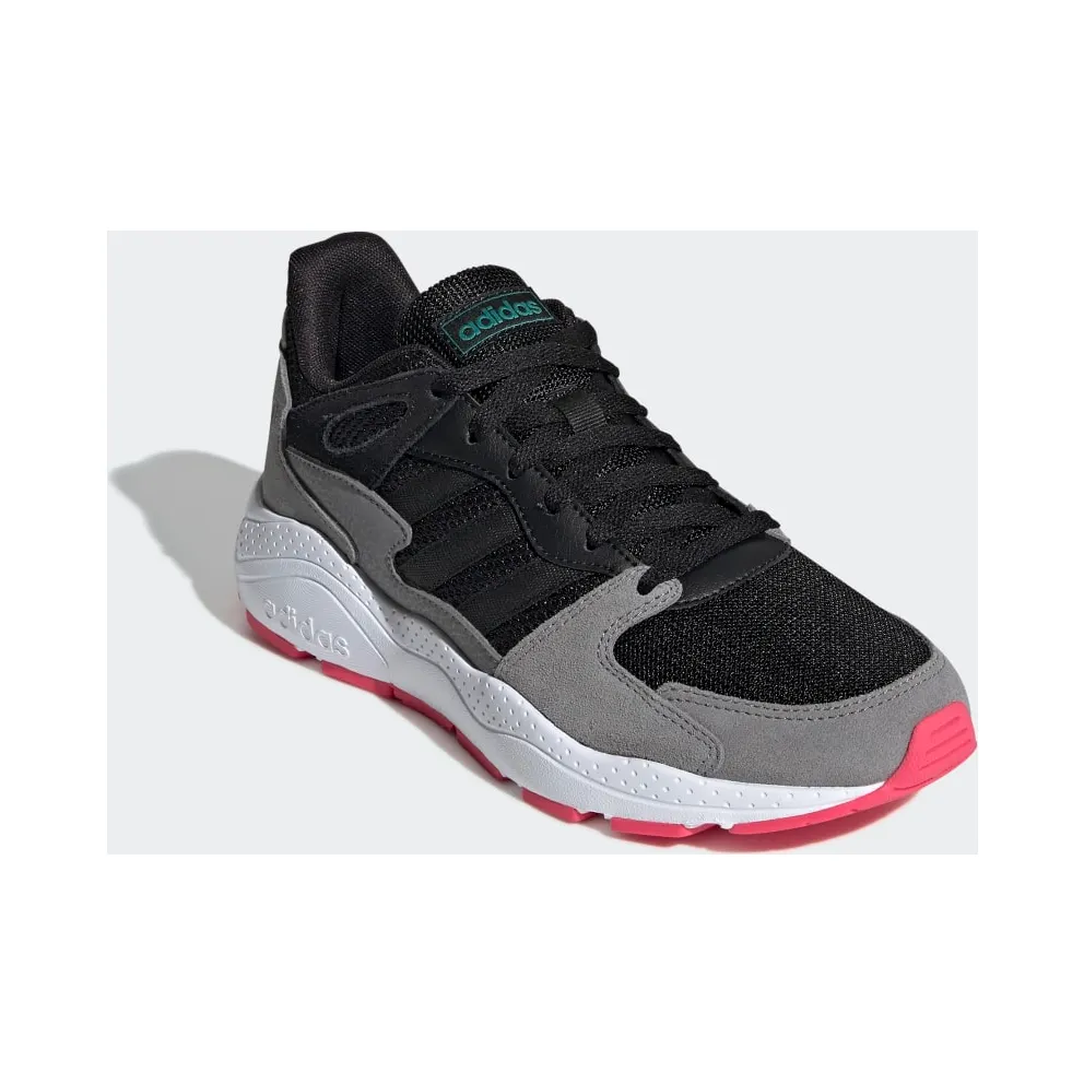 Adidas Crazychaos Core Black / Core Black / Real Pink (EF1060)