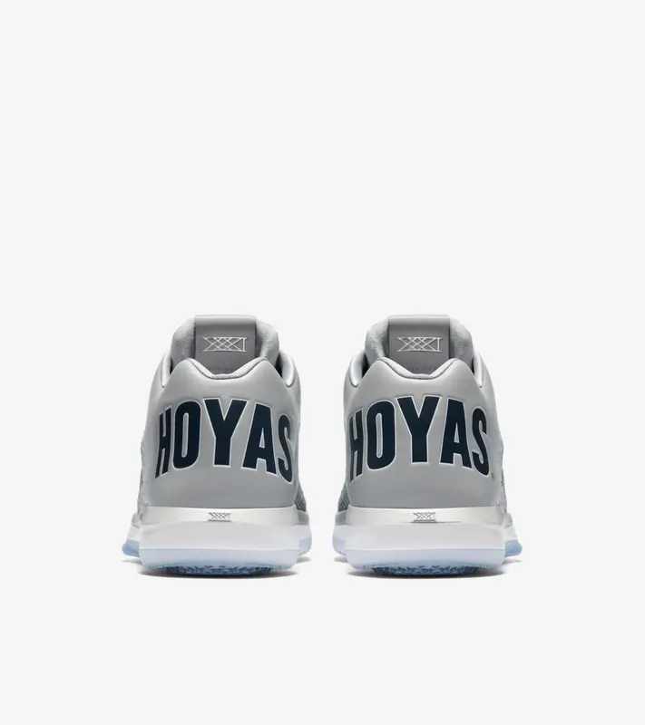 Jordan XXX1 Low Georgetown Wolf Grey/College Navy-White (897564-007)