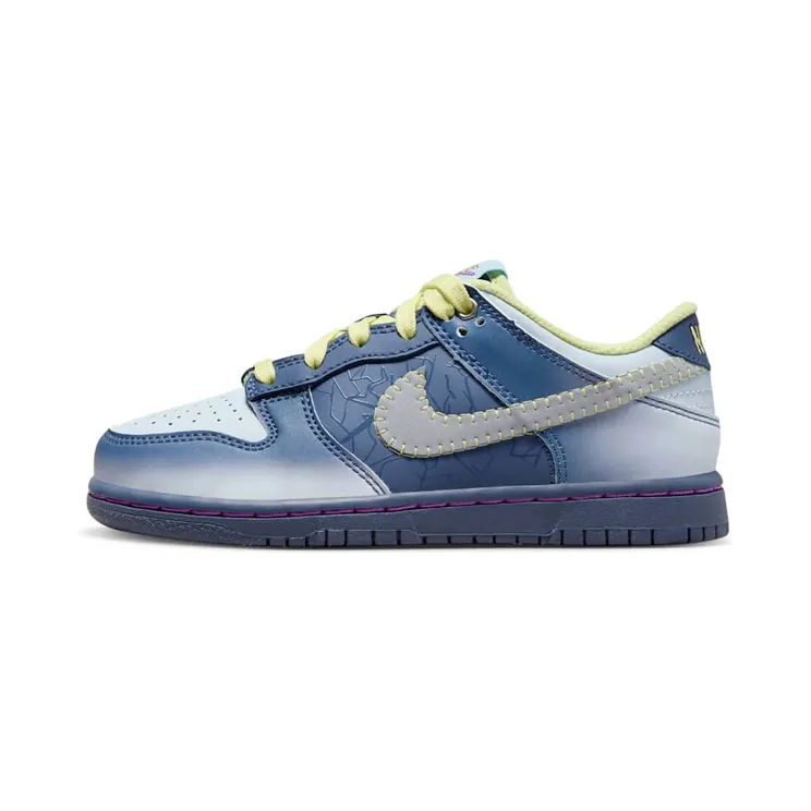 Nike Dunk Low Halloween I Am Fearless (FQ8355-491)
