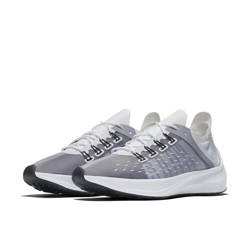 Nike EXP-X14 White Wolf Grey (W) White/Wolf Grey-Black (AO3170-100)