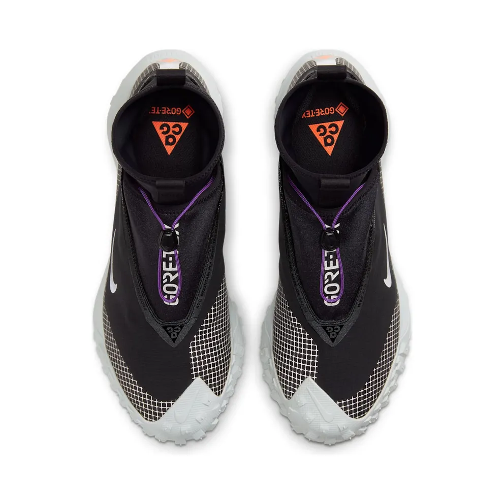 Nike ACG Mountain Fly Gore-tex Black Black/Metallic Silver (CT2904-001)