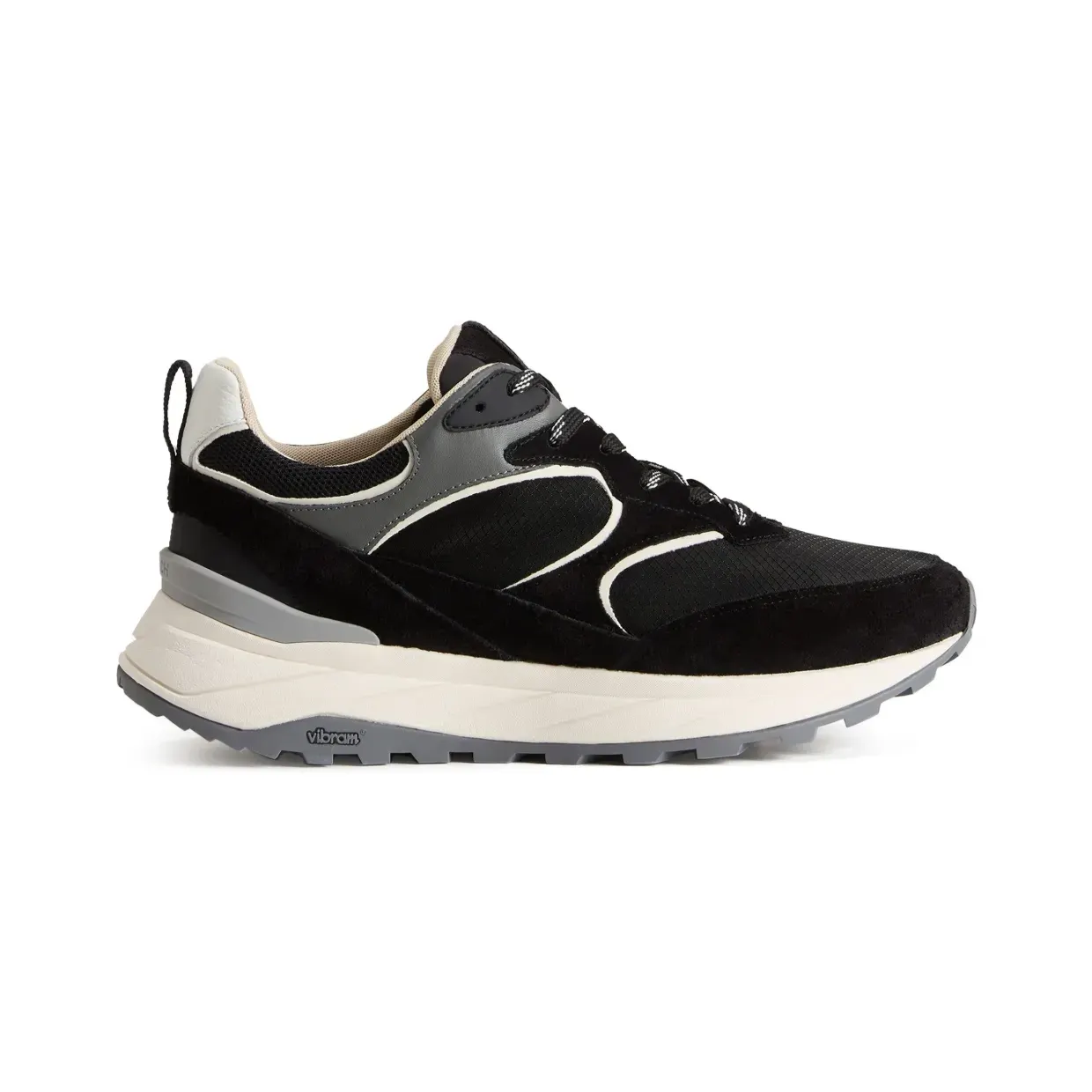 Woolrich Remix Running “Black” (CMWFFO2031MRUWF280)