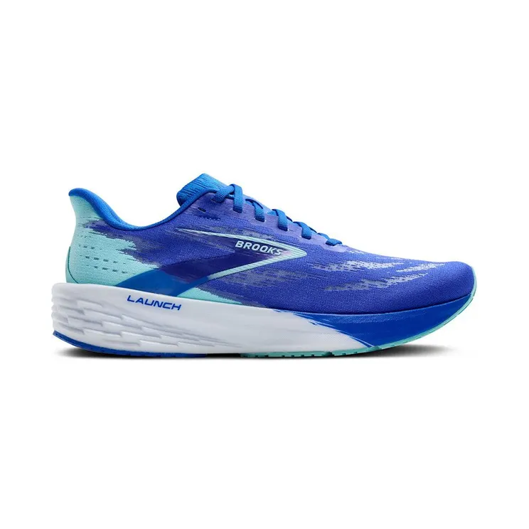 Brooks Launch 11 Cobalt Limpet Shell (110450-1D-450)