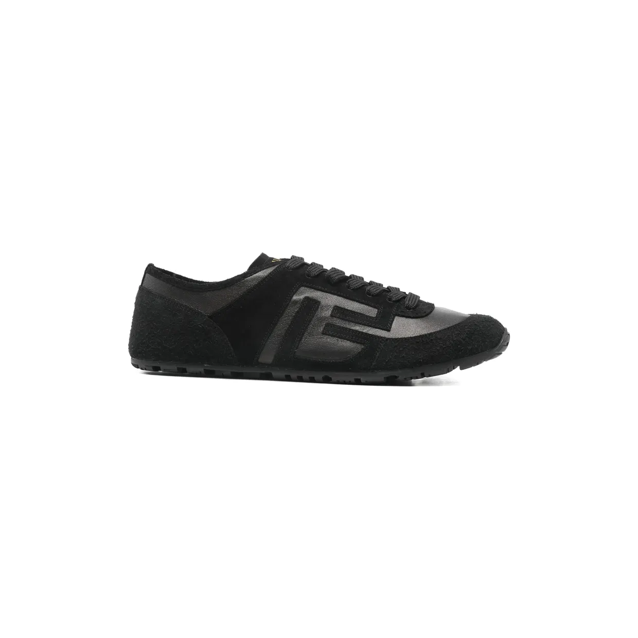 Balmain Racer 45 “Black” (GM1VI410 LTNA 0PA)