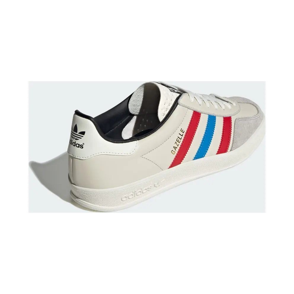 adidas Gazelle Indoor Blue Bird Better Scarlet (IE9091)