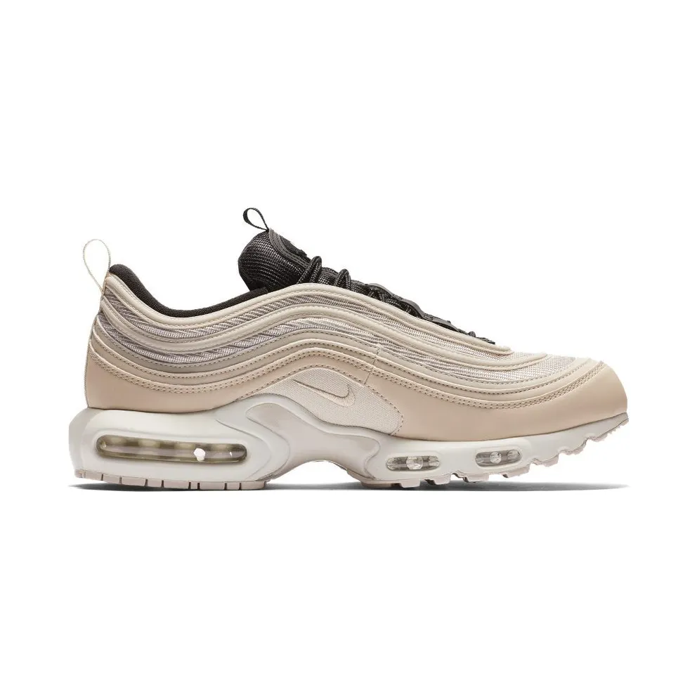 Nike Air Max Plus 97 Light Orewood Brown Light Orewood Brown/Rattan-String-Black-Emerald Rise (AH8143-100)