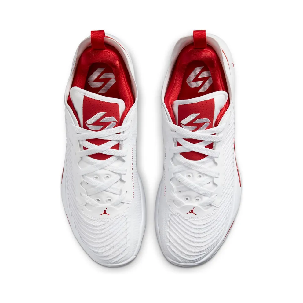 Jordan Luka 1 White Fire Red (DQ7689-116)