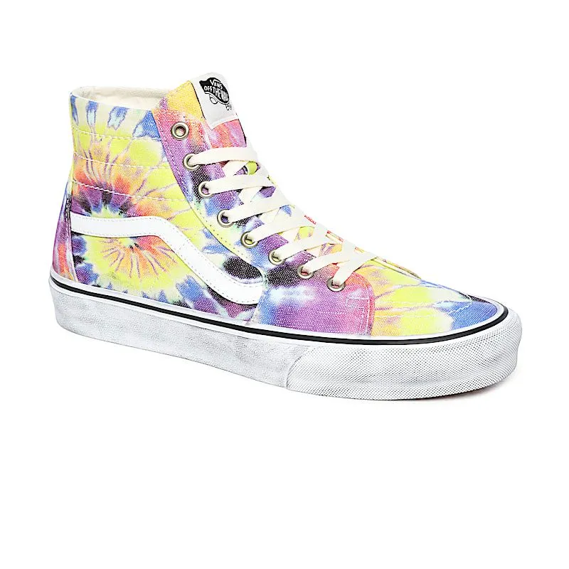 Vans Sk8-Hi Tapered Washed Tie Dye (VN0A4U1619X)