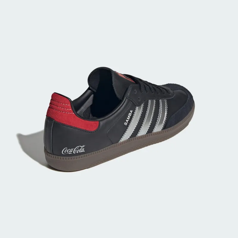 Adidas Samba “Coca-Cola Black” (KH6880)