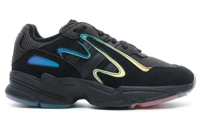 adidas Yung-96 Chasm Black Multicolor (FU6956)