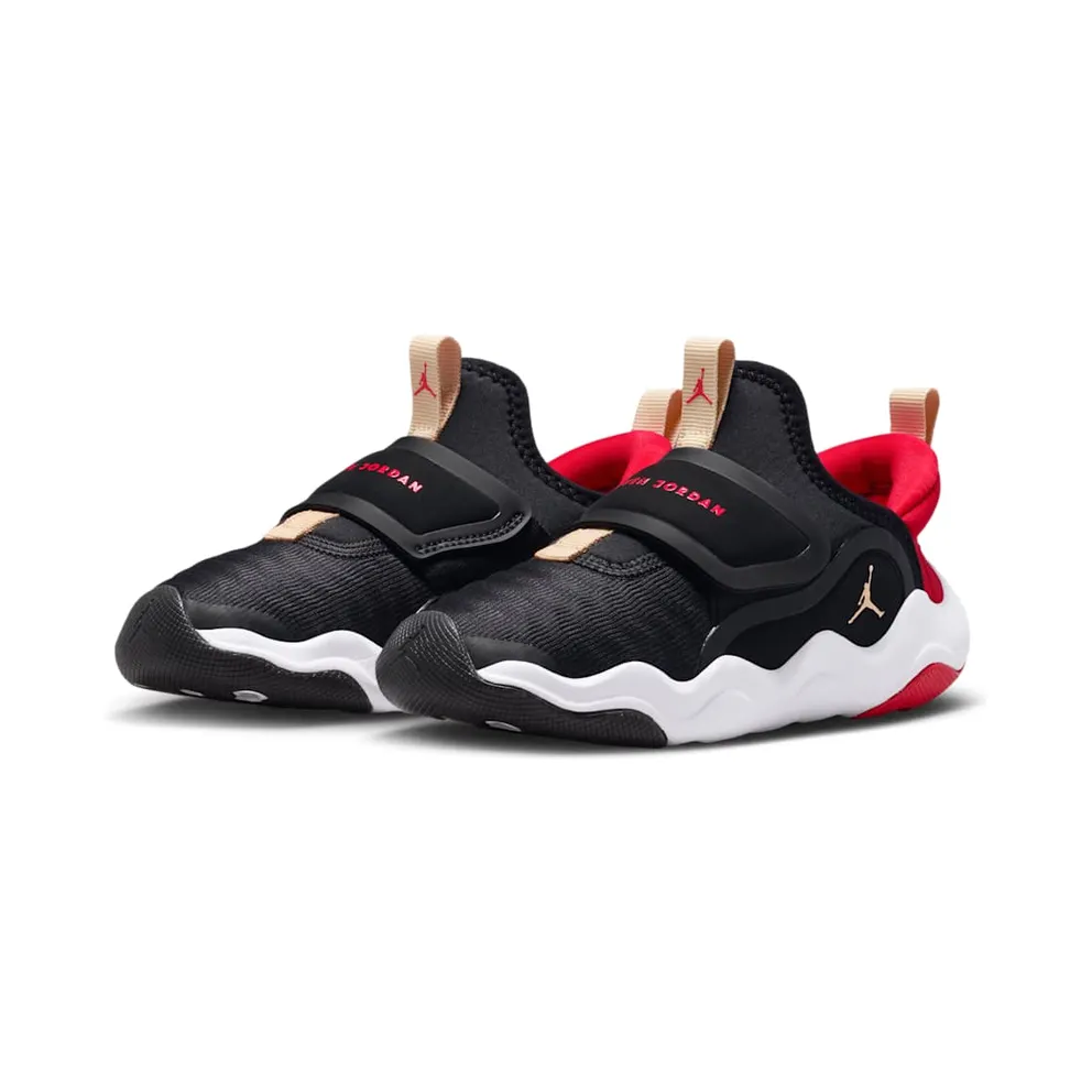 Jordan 23/7.2 EasyOn Black Fire Red White Sesame (HF3415-005)