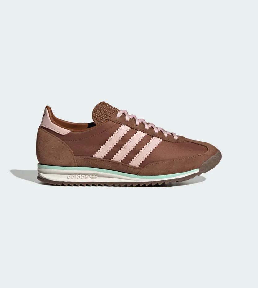Adidas SL 72 OG SCHOENEN Dusky Bronze / Sandy Pink / Preloved Brown (IH4550)