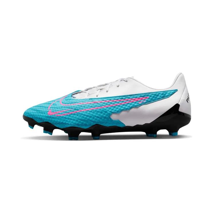 Nike Phantom GX Academy MG Blast Pack “Baltic Blue / White / Laser Blue / Pink Blast” (DD9473-446)