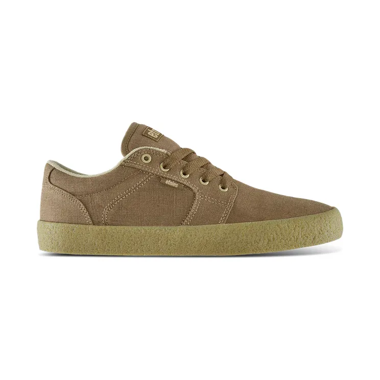 etnies Barge LS Premium “Brown / Beige / Gum” (4101000588-232)