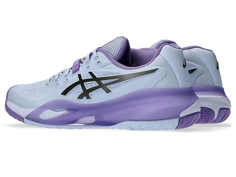 ASICS GEL-RESOLUTION X “Blue Fade / Gunmetal” (1042A303-400)