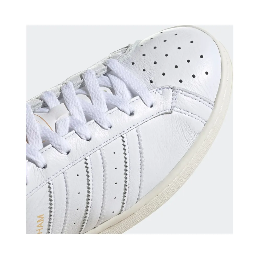 adidas Earlham Cloud White / Off White / Gold Metallic (H01806)