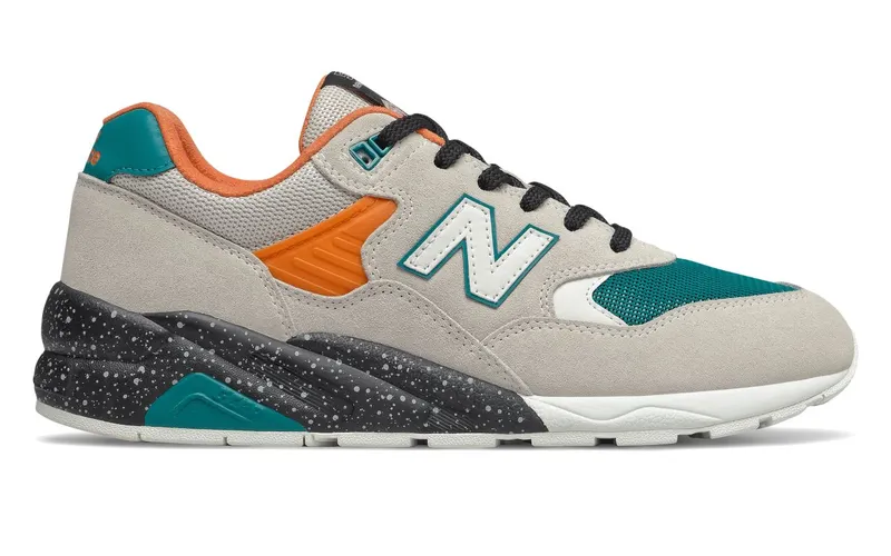 New Balance 580 Khaki Amazonite (CMT580TG)