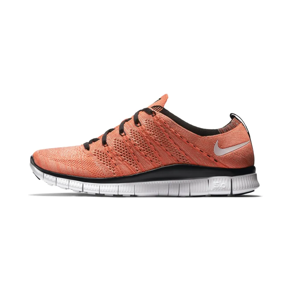 Nike Free Flyknit NSW Hot Lava (599459-800)