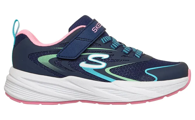 Skechers Microspec blau (303882L-NVMT)
