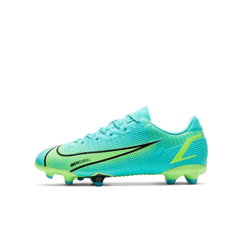 Nike Mercurial Vapor 14 Academy FG MG Dynamic Turquoise Lime Glow (CV0811-403)