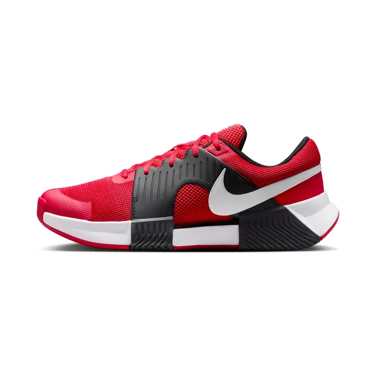 Nike Zoom GP Challenge 1 HC “University Red / Black / White” (FB3147-600)