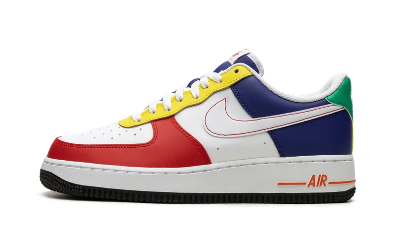 Nike Air Force 1 Low “Rubik’s Cube” (FN6840-657)