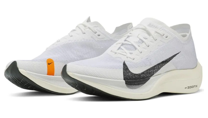 Nike ZoomX VaporFly NEXT 2 White Black (DH9276-100)