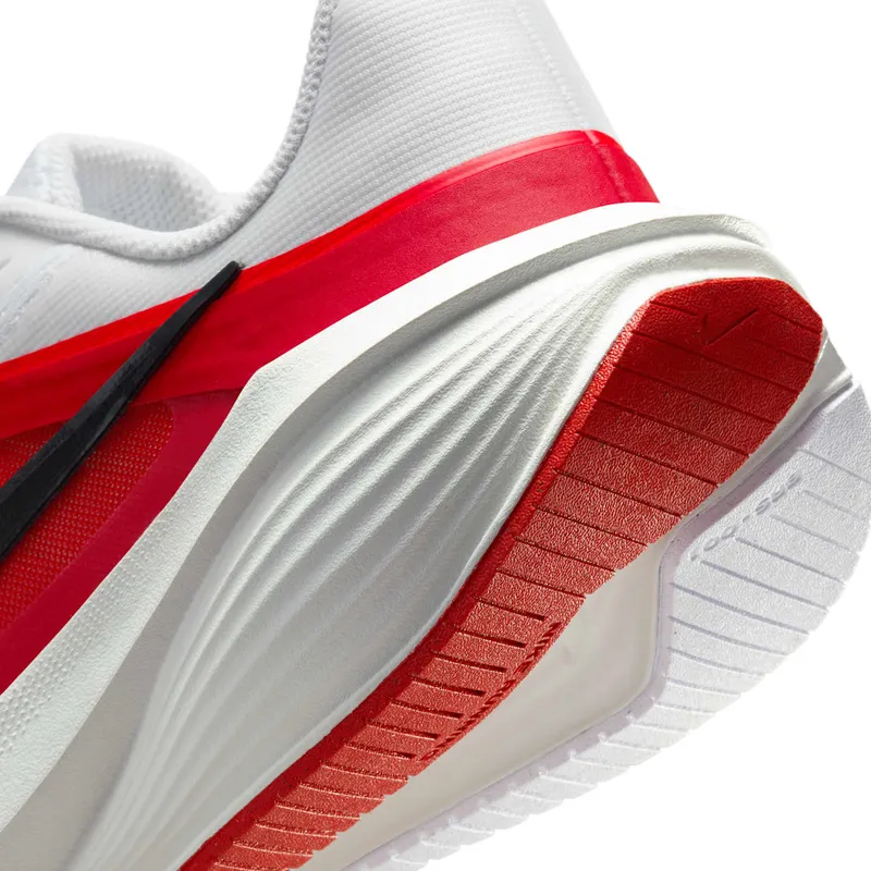 Nike Downshifter 14 White Bright Crimson (IB1895-103)