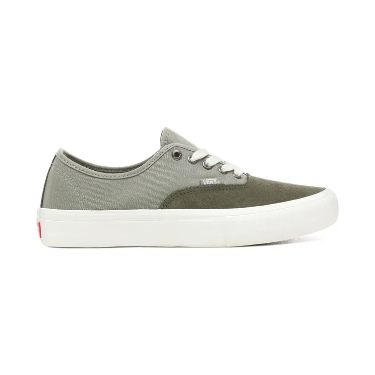 VANS Authentic Pro Schoenen (Groen)