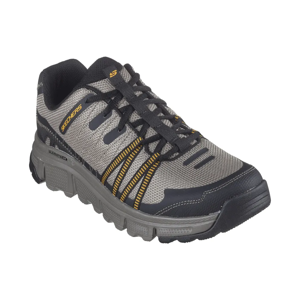 Skechers Summits AT – Twin Bridges – Bruinen / Black (237623 TNBK)