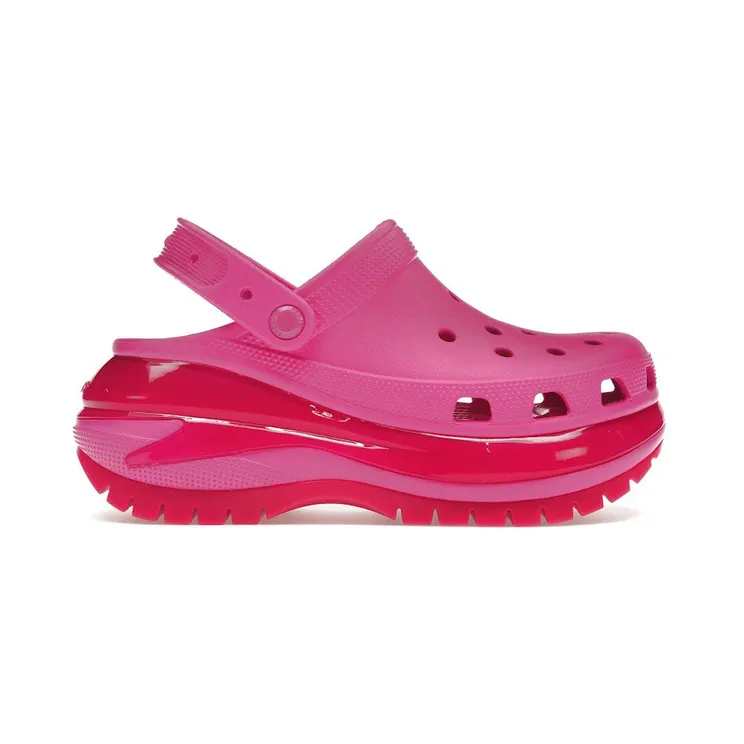 Crocs Classic Mega Crush Clog Juice (207988-6UB)