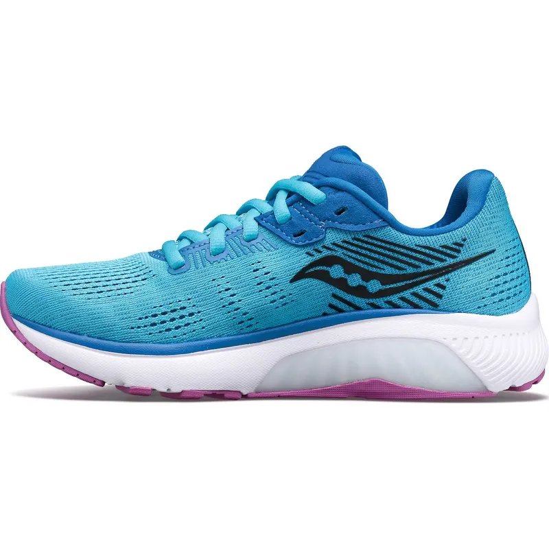 Saucony Guide 14 Blue Blaze / Berry (S10654-30)