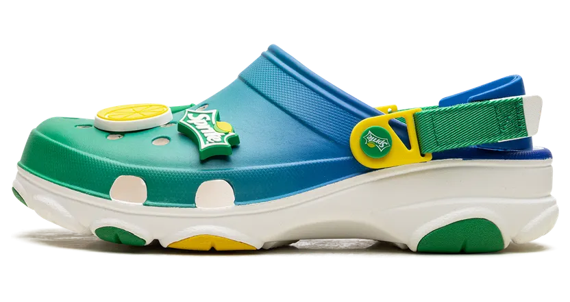 Crocs All-Terrain Clog “Sprite” (209313-100)